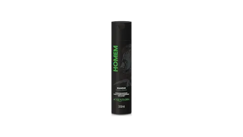 Melhor Shampoo para Cabelo Óleoso Homem: Controle e Frescor