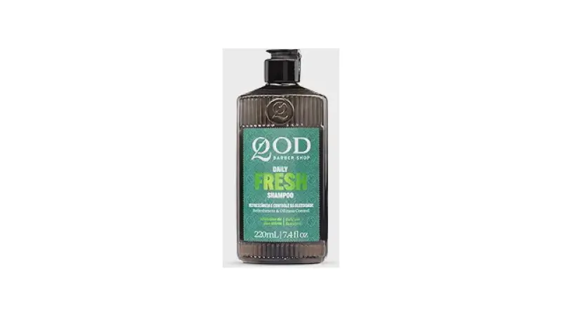 Melhor Shampoo para Cabelo Óleoso Masculino: Controle Total