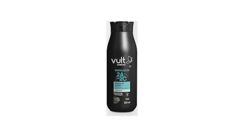 Melhor Shampoo Cabelo Ondulado 2A: Guia para Definição