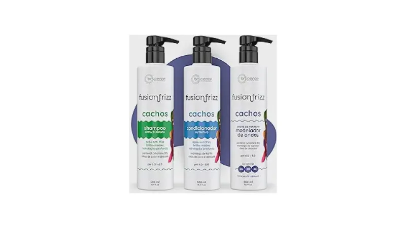 Melhor Shampoo para Cabelo Ondulado 2B: Definição Suave