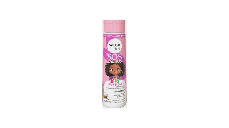 Melhor Shampoo para Cabelo Ondulado Infantil: Cachos Definidos!