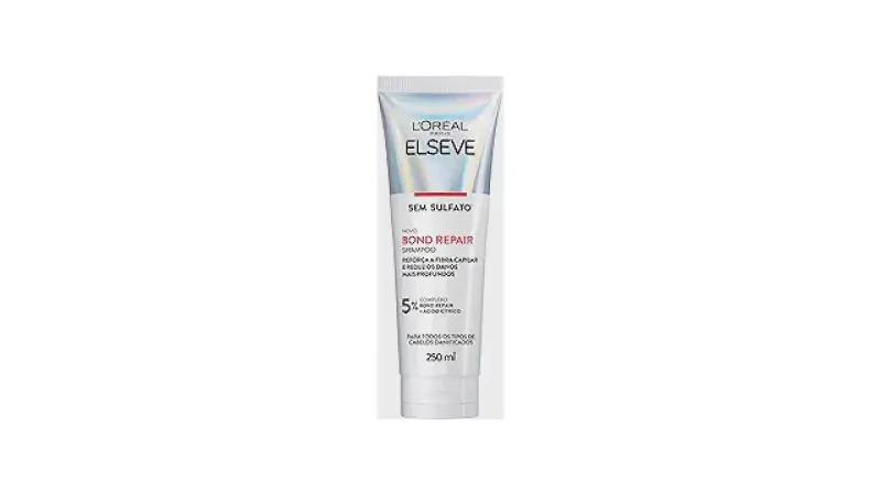 Melhor Shampoo para Cabelos Alisados Quimicamente: Reparação Profunda