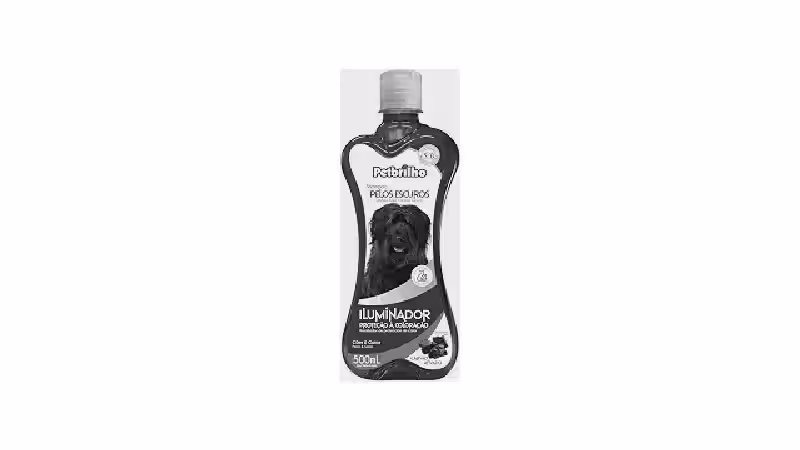 Melhor Shampoo para Cachorro Pelo Preto: Brilho Intenso