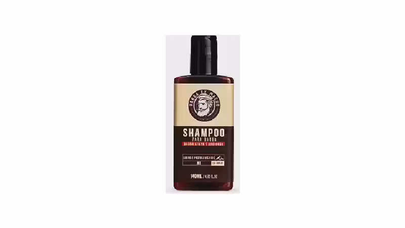 Melhor Shampoo para Caspa na Barba: Combate Eficaz e Barba Saudável