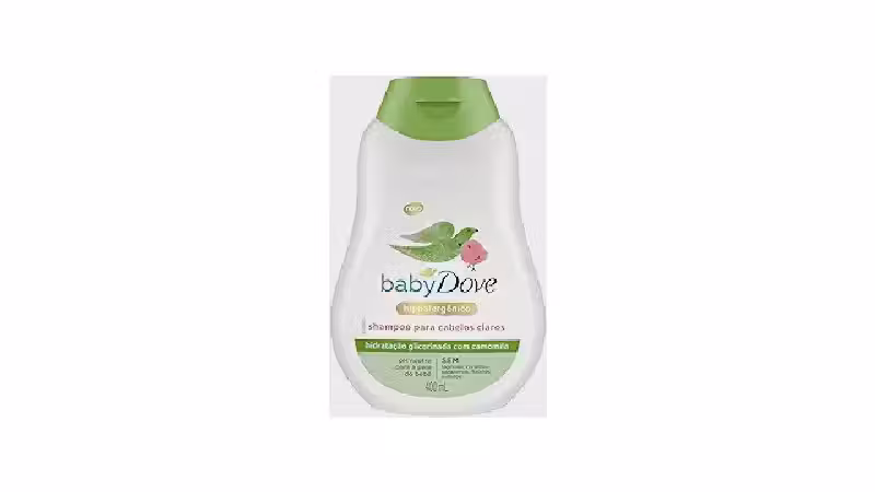 Melhor Shampoo para Crescer Cabelo de Bebê: 7 Opções Suaves