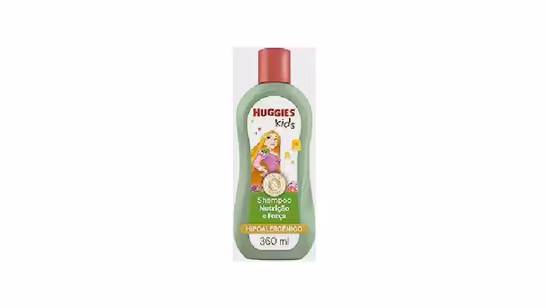 Melhor Shampoo para Crescer Cabelo de Criança: Fórmula Suave