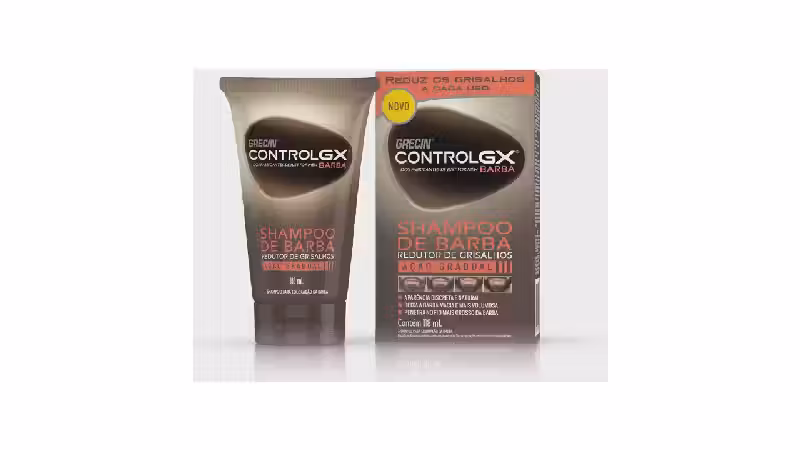 Melhor Shampoo para Escurecer Barba: Guia Completo
