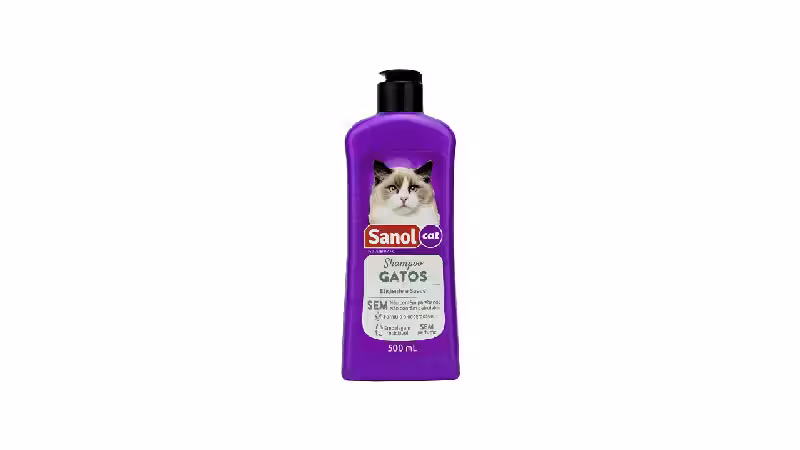 Melhor Shampoo para Gatos: Proteção e Limpeza Profunda