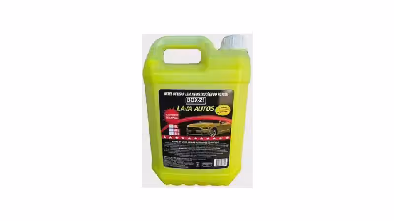 Melhor Shampoo para Lavar Carro em Casa: Guia Completo 2024