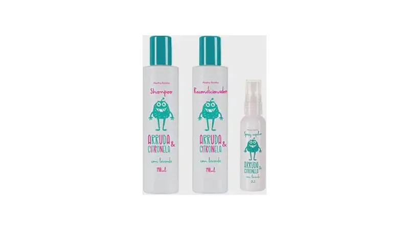 Melhor Shampoo para Piolho e Lêndeas: Guia Rápido de Combate