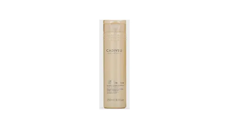 Melhor Shampoo Reconstrutor para Loiras: Reparação Profunda