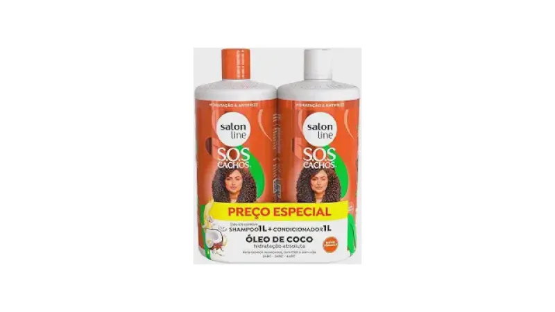 Melhor Shampoo Salon Line Cachos: Guia Completo