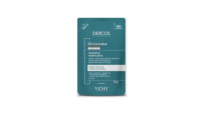 Melhor Shampoo sem Sal para Cabelo Oleoso: Reduza a Oleosidade!