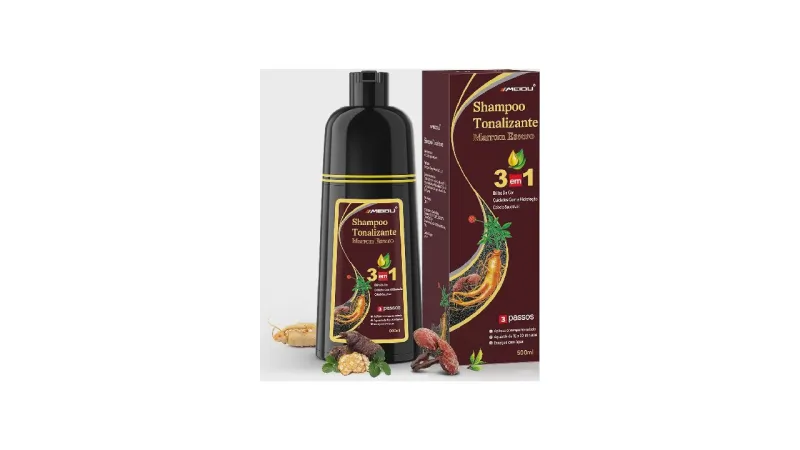 Melhor Shampoo Tonalizante Castanho: Cobertura e Brilho Instantâneos