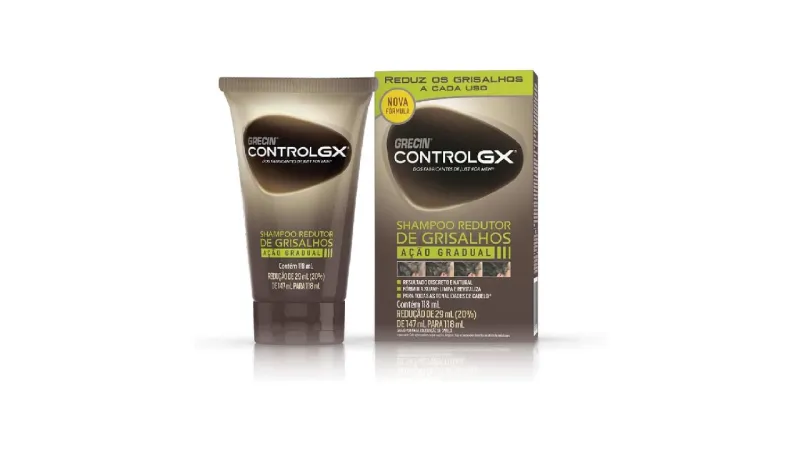 Melhor Shampoo Tonalizante Masculino: Cobertura Natural