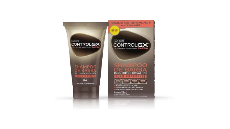 Melhor Shampoo Tonalizante para Barba: Guia Completo 2024