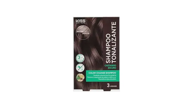 Melhor Shampoo Tonalizante sem Amônia: 5 Opções Sem Danos