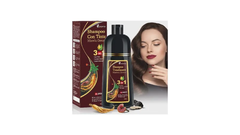 Melhor Shampoo Tonalizante: Cobertura Grisalha Instantânea