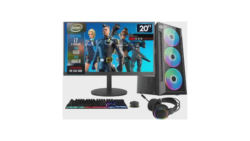 Melhor Site para Comprar Pc Gamer Completo: Guia Essencial