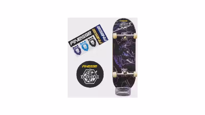Melhor Skate de dedo do Mundo: Guia de Compra Definitivo