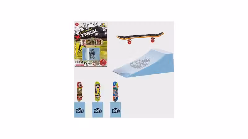 Melhor Skate de dedo: Guia Completo para Manobras Radicais!