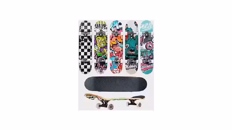 Melhor Skate Montado: Guia Essencial para Escolher o Seu