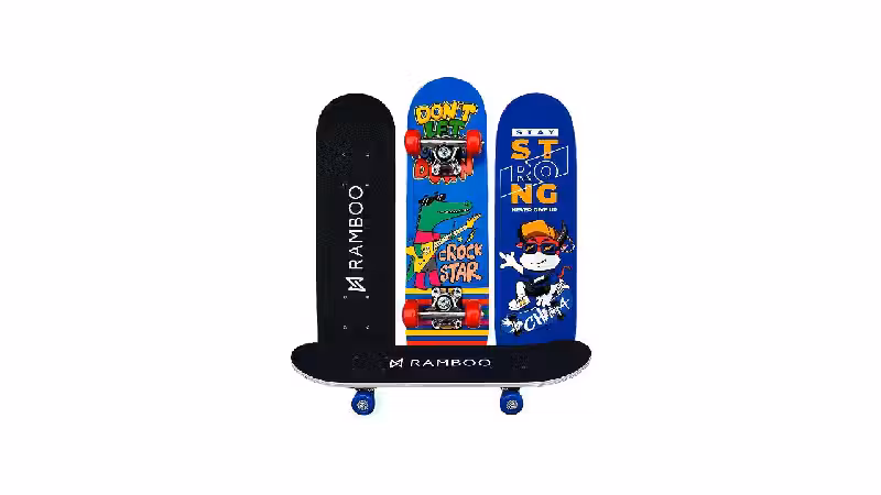 Melhor Skate para Começar: Guia Rápido Para Iniciantes
