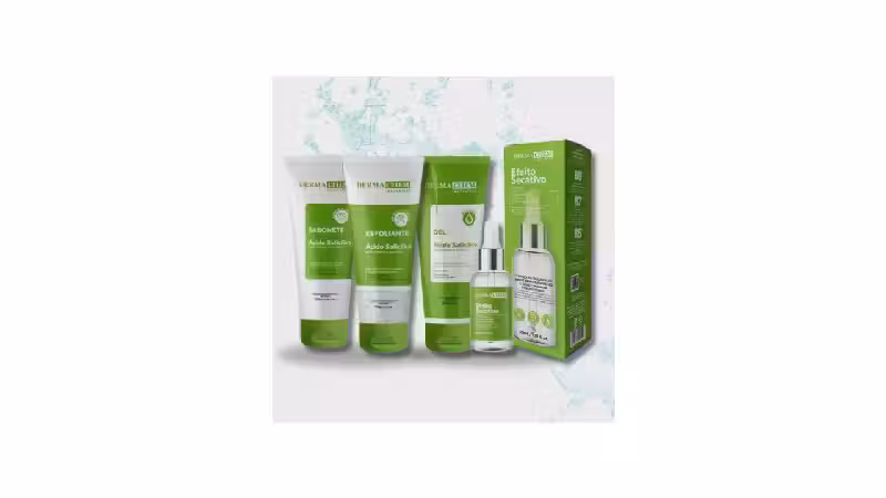 Melhor Skin Care para Pele Oleosa: 10 Kits e Géis