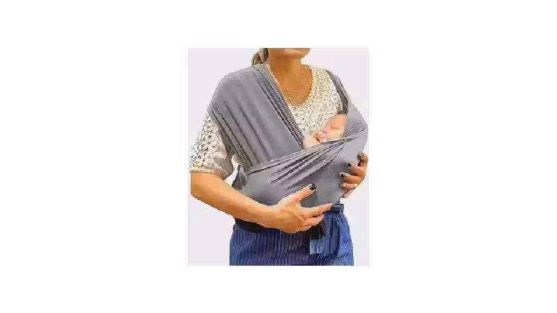 Melhor Sling de Vestir: Ajustável, Respirável e Confortável