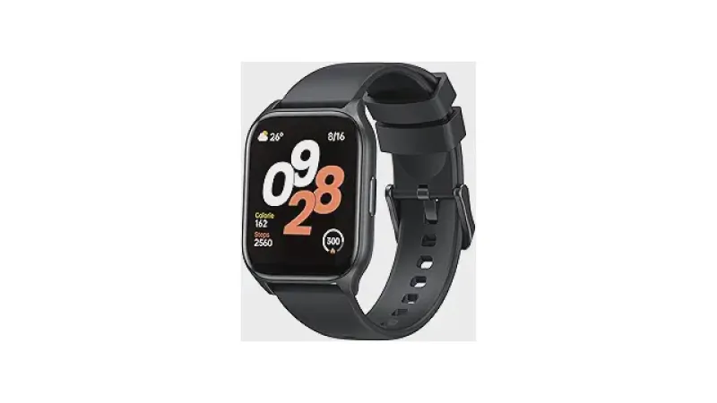 Melhor Smartwatch Barato: Conquiste Funções Essenciais!