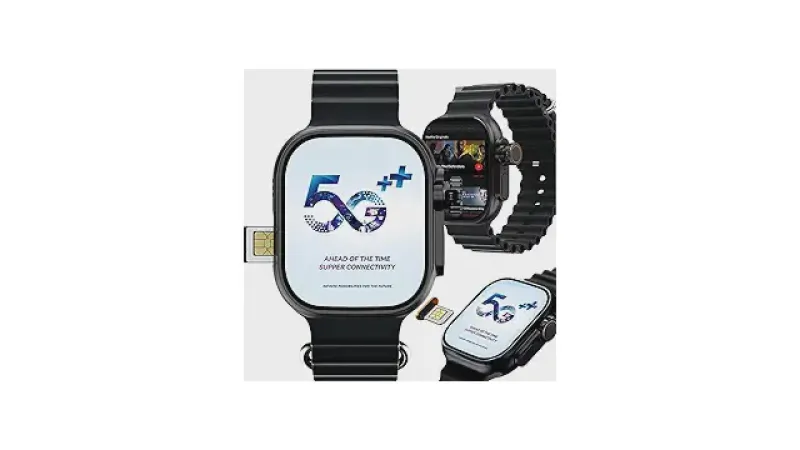 Melhor Smartwatch com Câmera: IA e Conectividade