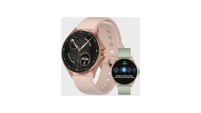Melhor Smartwatch com Whatsapp: Escolha Inteligente