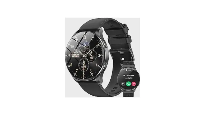 Melhor Smartwatch Custo Benefício Redondo: Guia de Compra