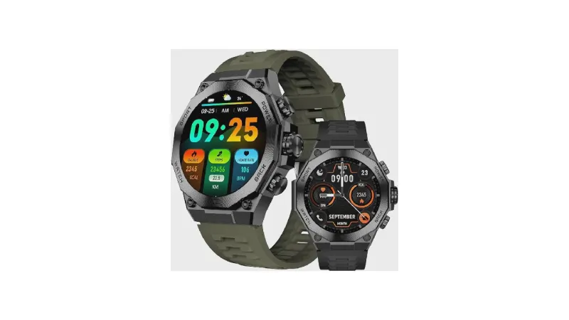 Melhor Smartwatch de Até 200 Reais: 10 Opções de Valor