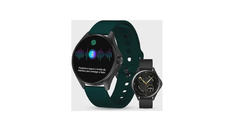 Melhor Smartwatch Feminino Custo Benefício: Escolha Inteligente!