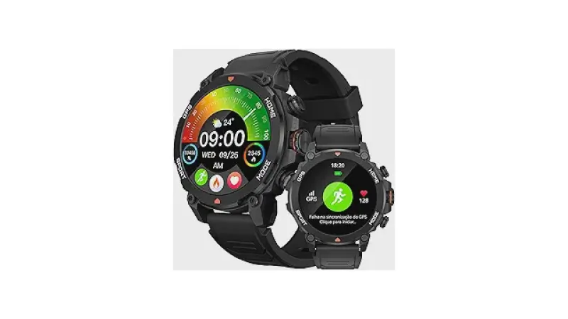 Melhor Smartwatch para Atividade Fisica: Guia Completo