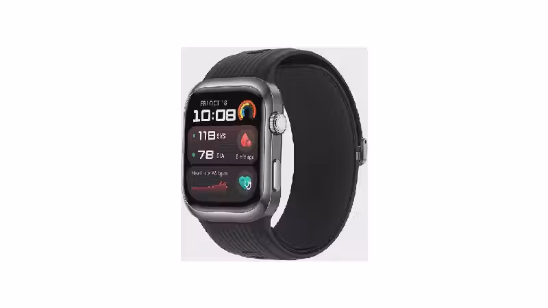 Melhor Smartwatch para Medir Pressão: Análise e Destaques