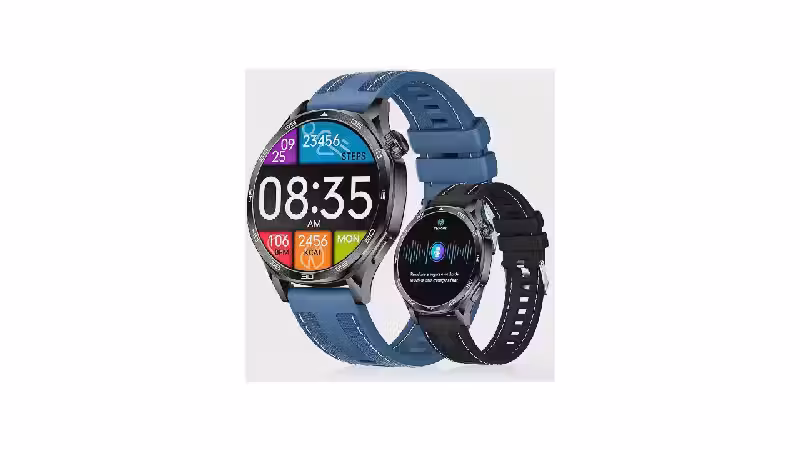Melhor Smartwatch Redondo Masculino: Chamadas e Esportes