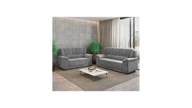 Melhor Sofa 2 e 3 Lugares: Conforto e Estilo Garantidos!