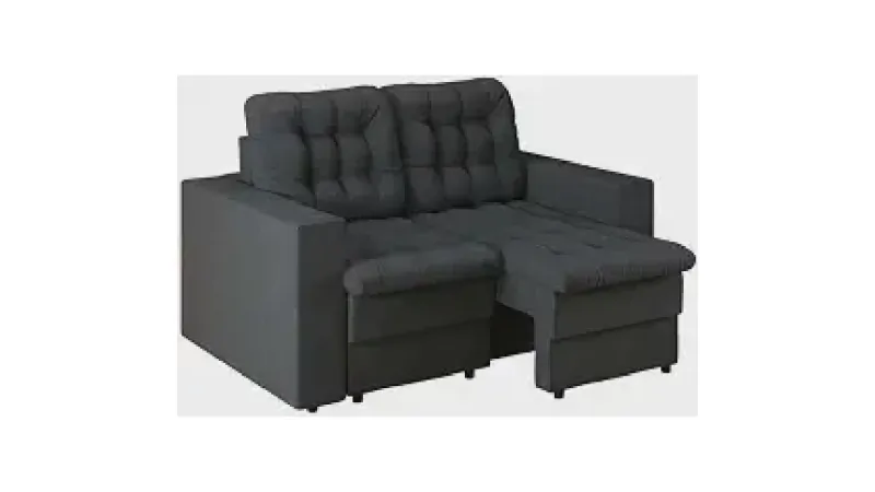 Melhor Sofa 2 Lugares: Conforto e Estilo Compacto!