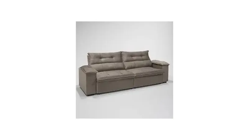 Melhor Sofa 4 Lugares: Conforto e Estilo em Destaque!