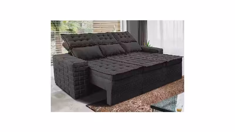 Melhor Sofá Black Friday: 10 Modelos com Alta Durabilidade