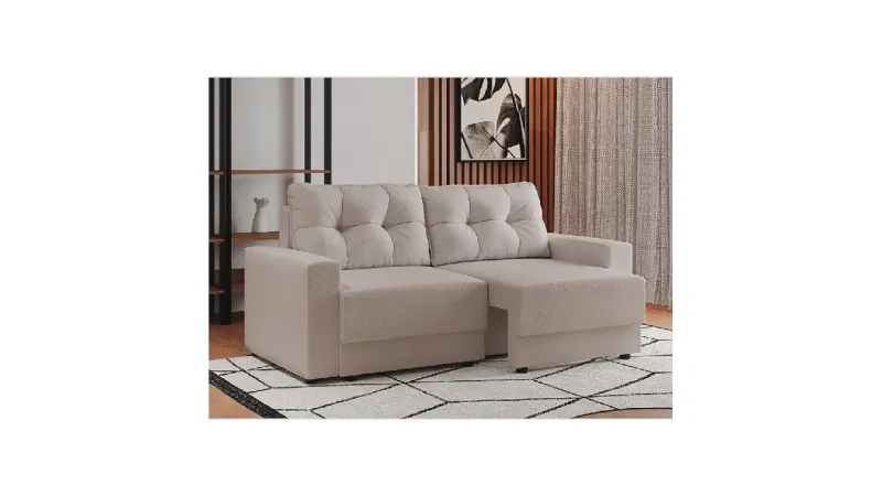 Melhor Sofá Retrátil 2 Lugares: Conforto e Estilo Compacto