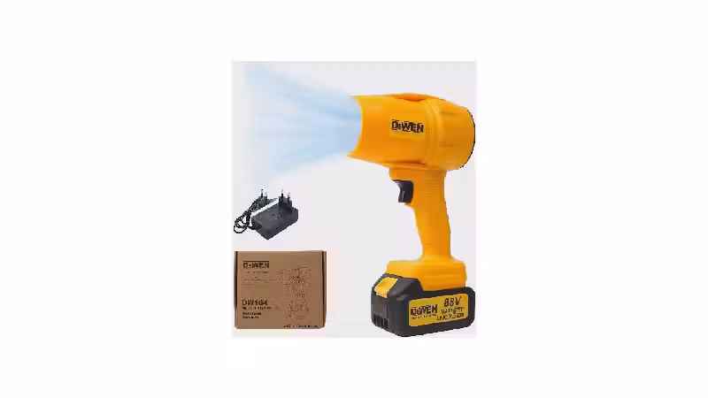 Melhor Soprador de Folhas Bateria: Potência e Leveza para seu Jardim