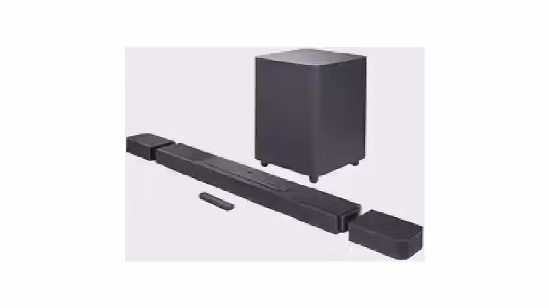 Melhor Soundbar JBL: Som Imersivo para Sua Casa!