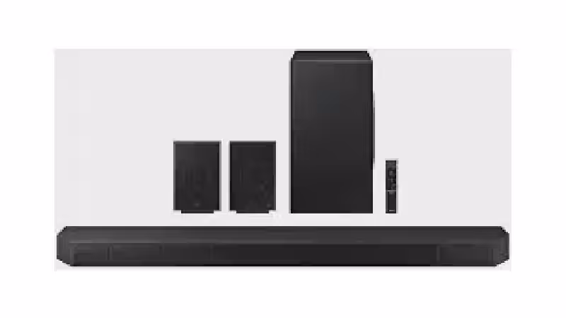 Melhor Soundbar Samsung: Som Imersivo e Potente