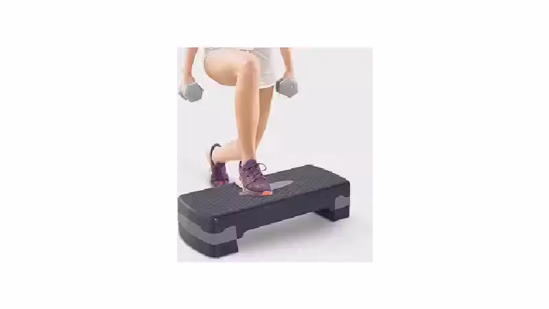 Melhor Step Academia: Ajustável e Antiderrapante para Treino