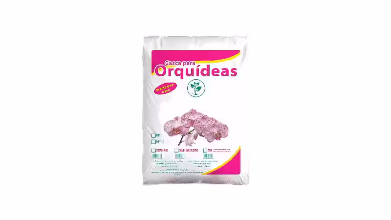 Melhor Substrato para Orquídeas: 10 Opções Premium