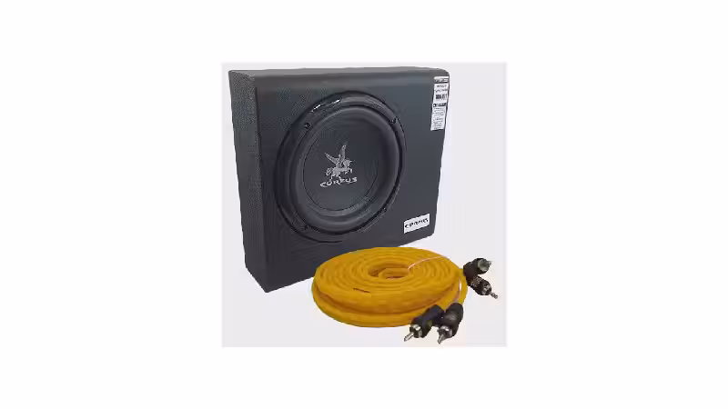 Melhor Subwoofer com Bom Custo-Benefício: 8 Modelos