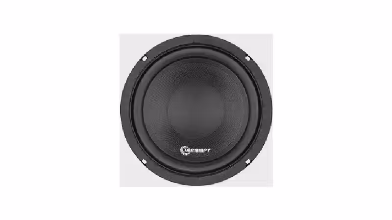 Melhor Subwoofer de 6 Polegadas: Potência e Graves Profundos